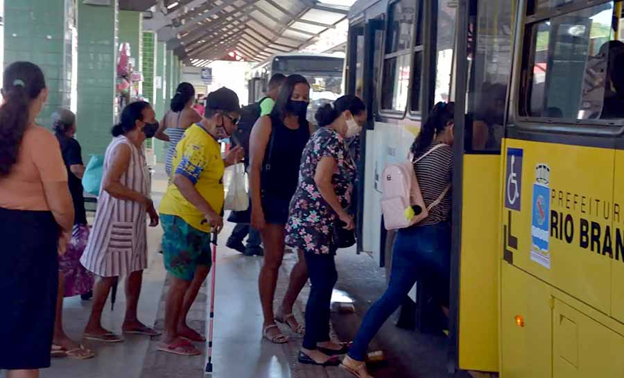 Prefeitura de Rio Branco chama a sociedade para debater o processo de licitação e o transporte coletivo na capital