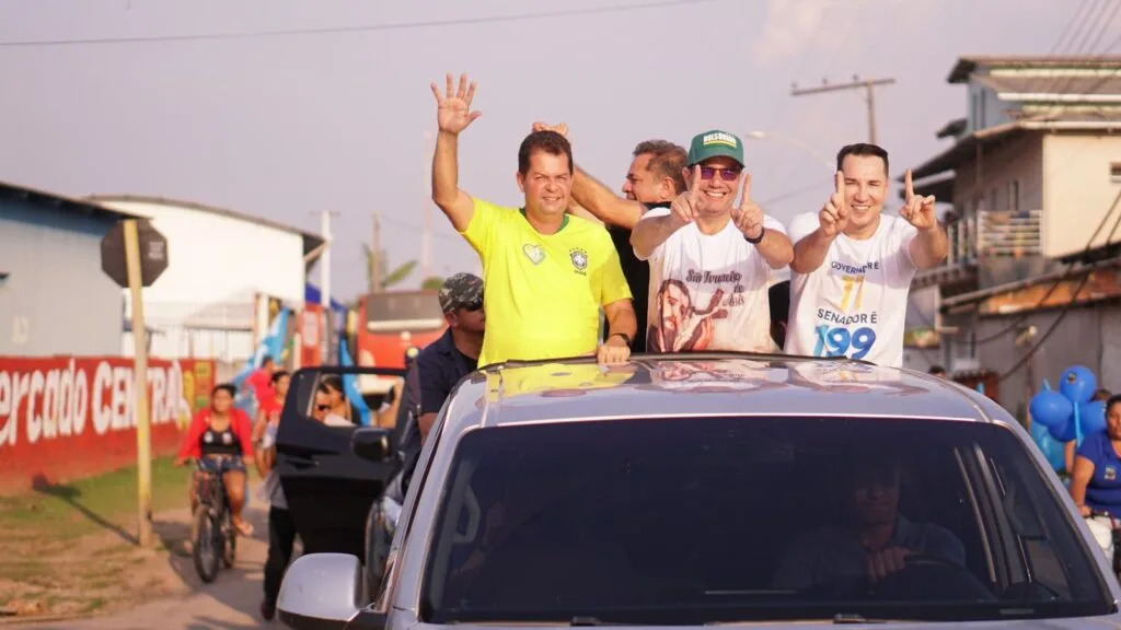 “Vou para discutir propostas”, diz Gladson ao confirmar participação no debate da Rede Amazônica