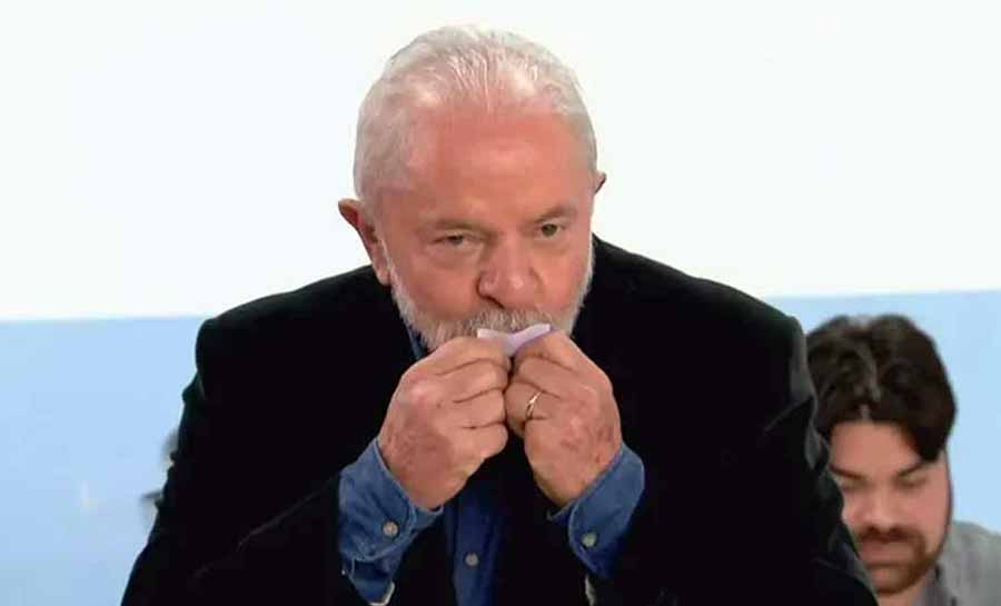 “Não queremos mais ódio. Essa é a eleição mais importante para mim”, diz Lula