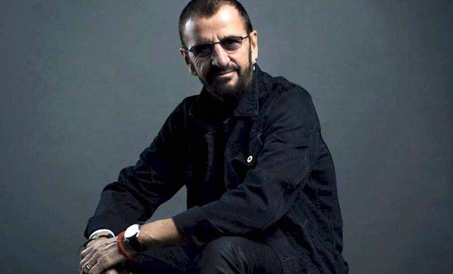 Ringo Starr cancela shows de turnê por doença não revelada