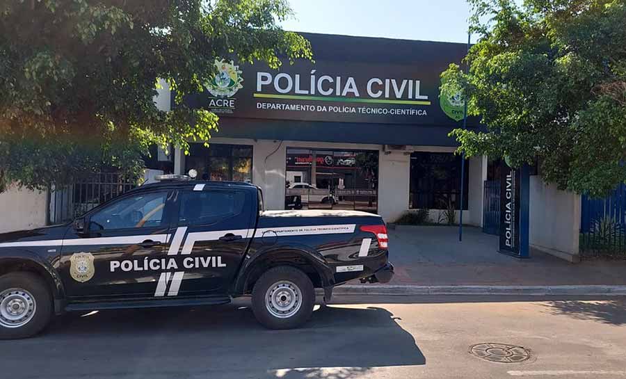 Policial Civil reage a assalto e mata suspeito de 18 anos com tiro em Rio Branco