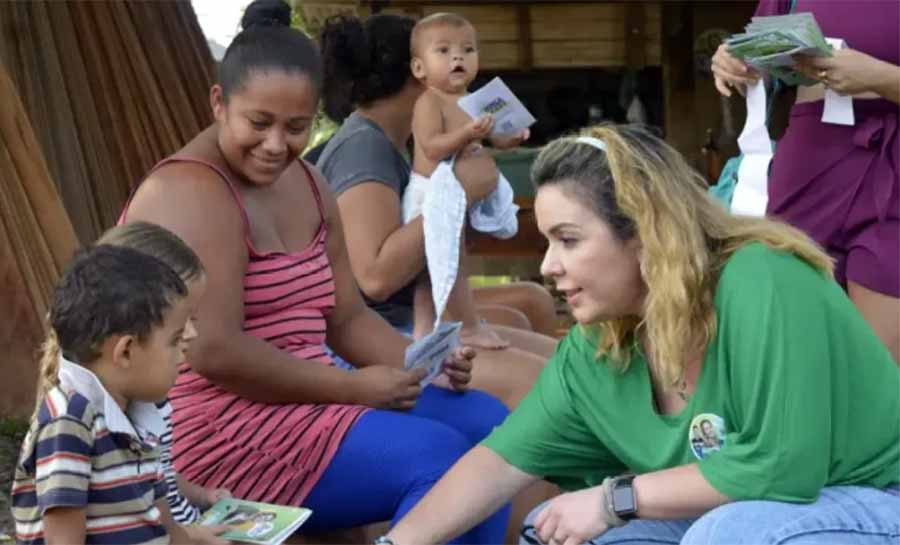 Estreante na disputa política, Mirla Miranda sente-se vitoriosa nas urnas