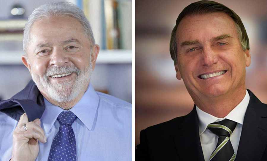 Na TV, Bolsonaro faz acenos para o Nordeste e Lula ataca o governo