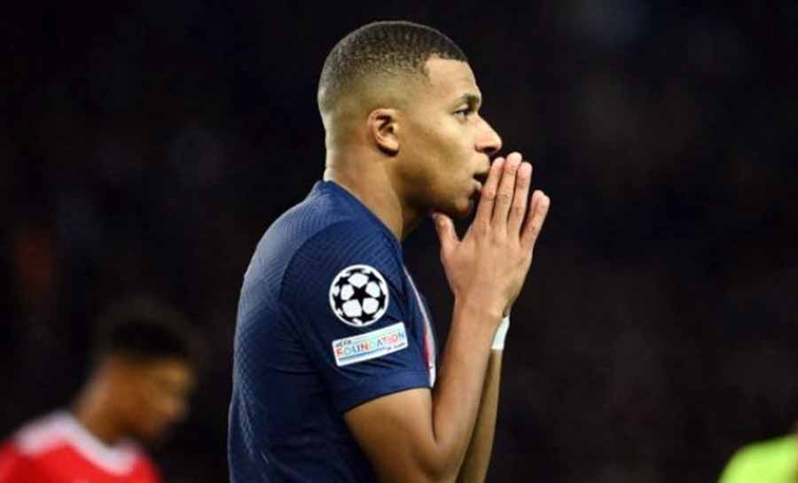 Ex-jogador do Chelsea dispara contra Mbappé: ‘Maior bebê chorão’