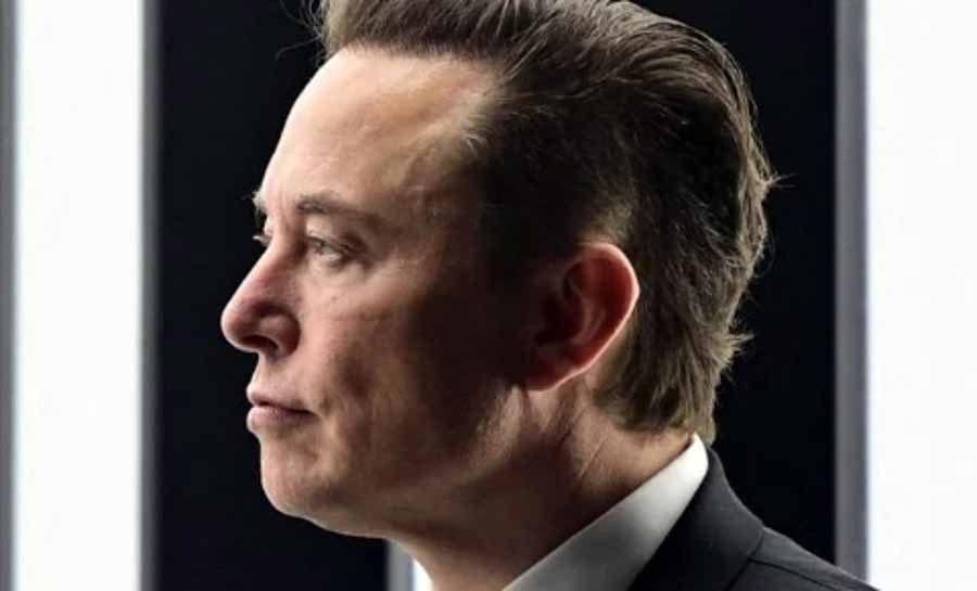 Elon Musk está sob investigação federal dos EUA, afirma Twitter