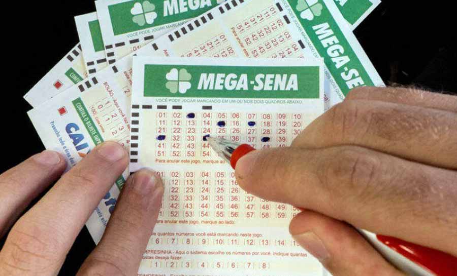 Ninguém acerta as seis dezenas e Mega-Sena pagará R$ 115 milhões