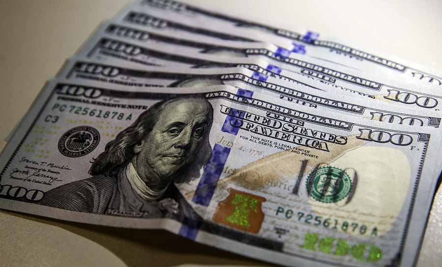BC: contas externas têm saldo negativo de US$ 5,7 bilhões em setembro