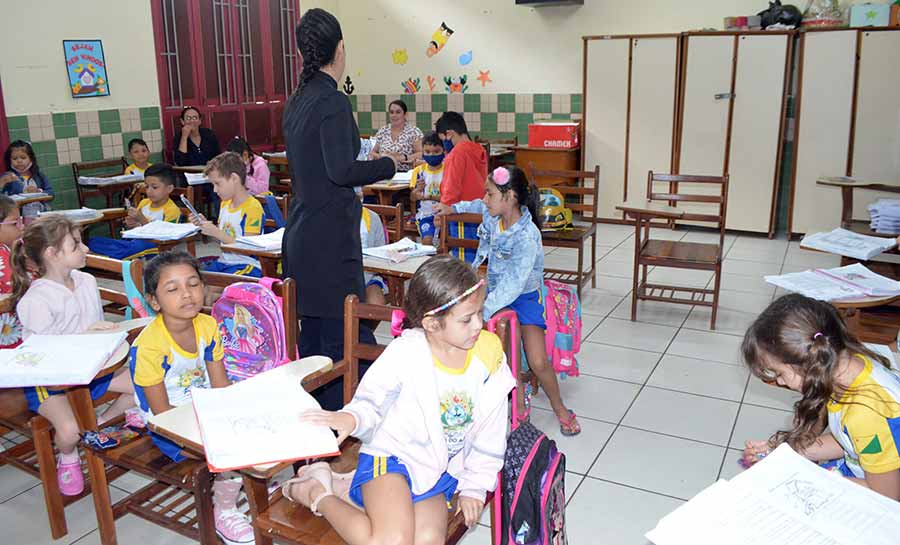 Educação leva programa de saúde bucal a escolas de Rio Branco