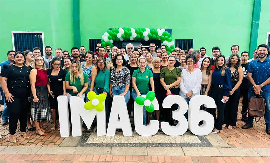 Imac celebra 36 anos com emissão recorde de licenciamentos ambientais