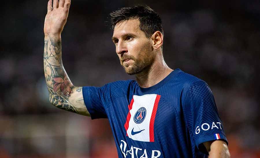 PSG oferece dois anos e valores inigualáveis para renovar com Messi