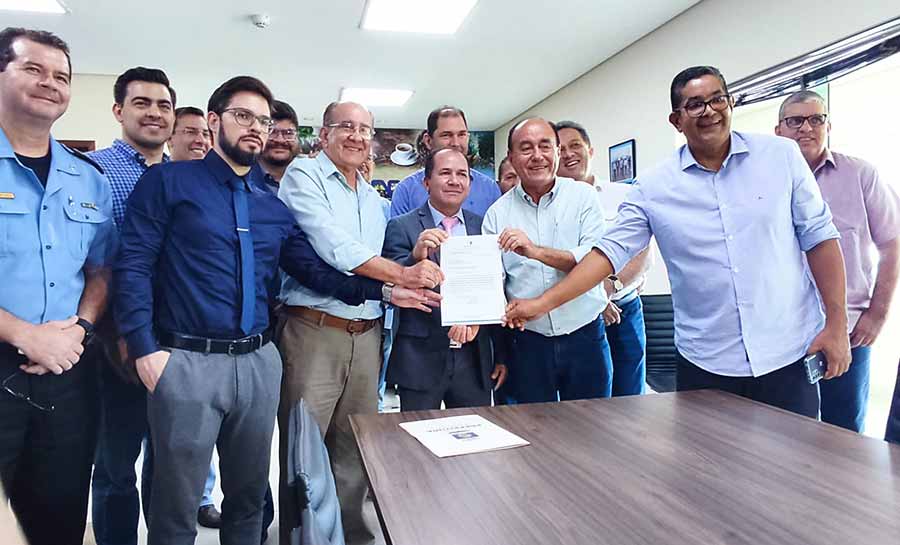 Prefeitura de Rio Branco envia PL à Câmara Municipal que propõe monitoramento eletrônico de loteamentos abertos no município
