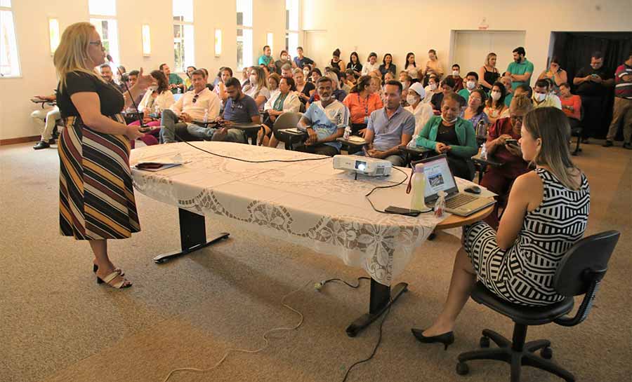 Pronto-Socorro apresenta dados sobre saúde dos trabalhadores da unidade