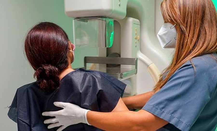 Mais de 1,5 mil resultados de mamografias aguardam retirada no Cecon em Rio Branco