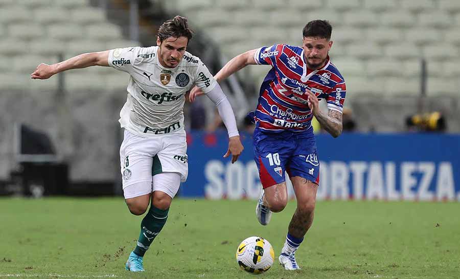 Prestes a ser campeão, Palmeiras recebe Fortaleza pelo Brasileiro