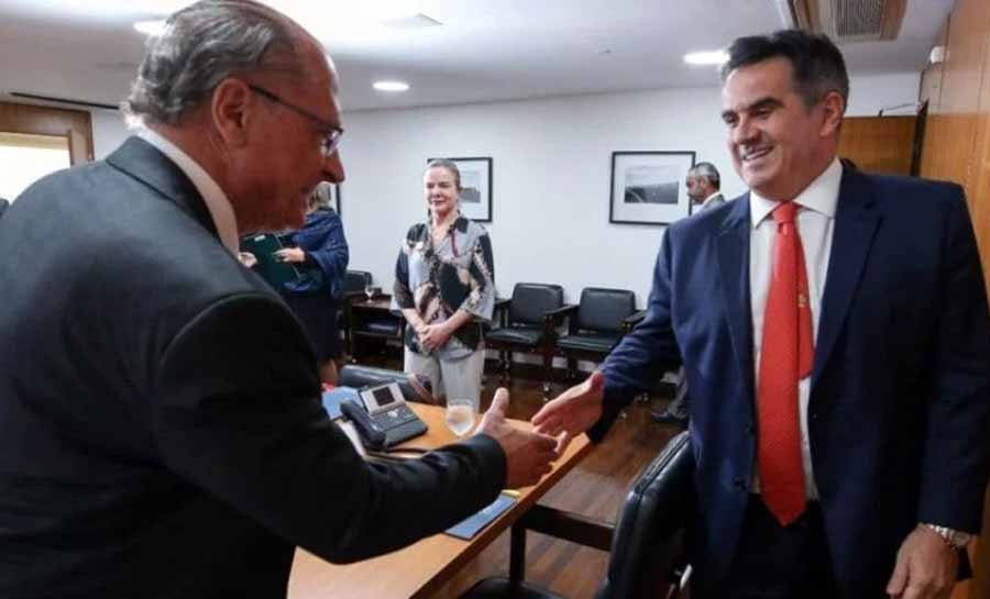 Alckmin é nomeado por ministro de Bolsonaro e transição é oficializada