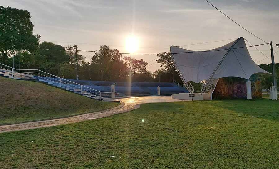 Empreendedorismo e lazer voltarão a ocupar o Parque da Maternidade