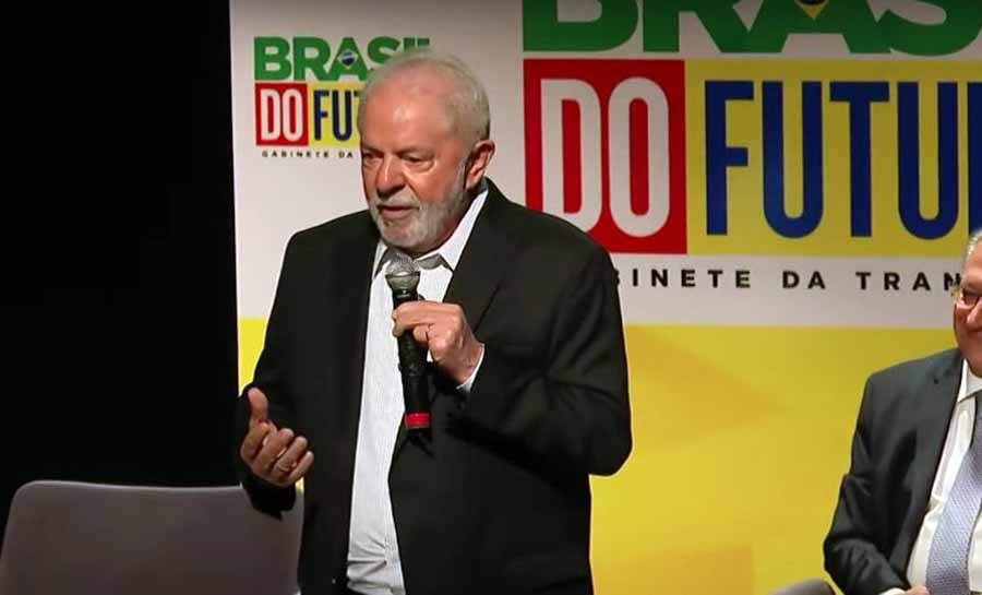 Rumo a COP-27, Lula é ‘assediado’ por líderes internacionais