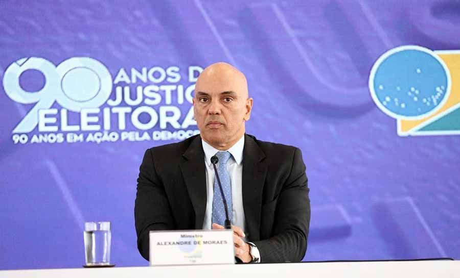 Moraes amplia ordem de desbloqueios da vias para todo o país