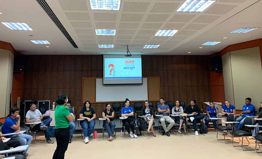 OCA implanta Política de Atendimento ao Cidadão no Detran e no Cecon