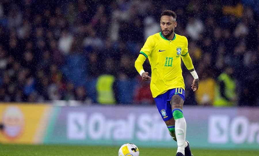 Neymar disputa aquela que pode ser sua última Copa como protagonista