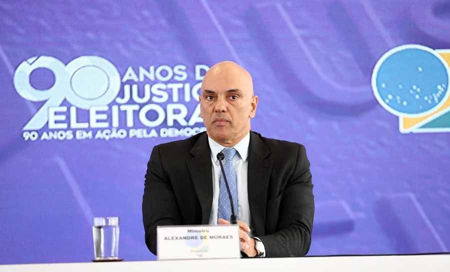 Moraes vota contra prisão especial para quem tem curso superior