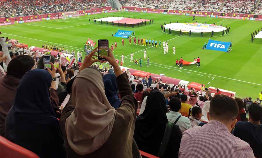 O Qatar e as pérolas que a Fifa finge desconhecer