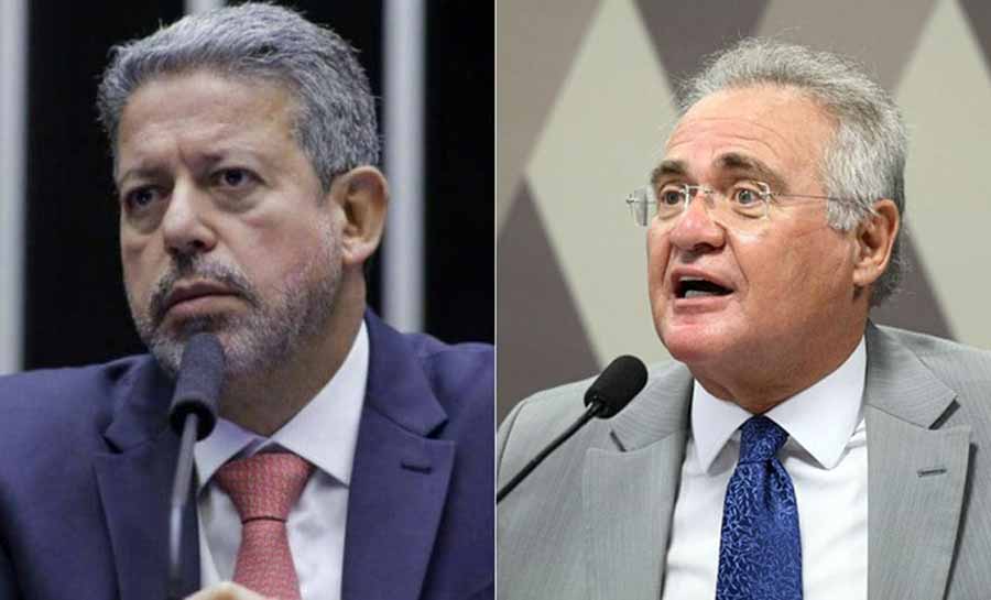 Próximo de Lira, PT tenta encerrar crise com Renan Calheiros