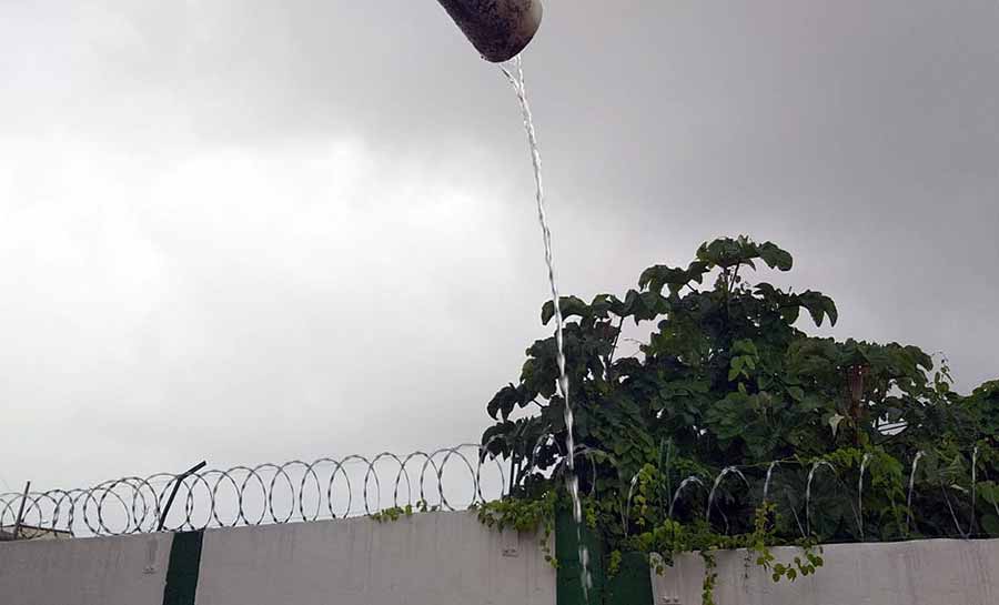 Acumulado de chuva em Rio Branco chega a 114,5 milímetros, mas segue abaixo do esperado para novembro
