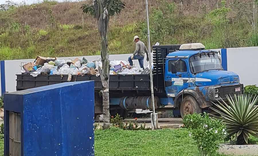 Por falta de aterro sanitário, MP pede que prefeitura de Tarauacá pague multa de R$ 1,5 milhão