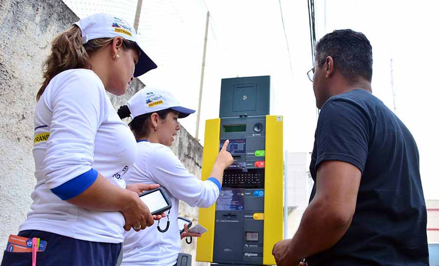 Após mais de um ano suspensa, Zona Azul deve voltar a operar em Rio Branco em até 30 dias