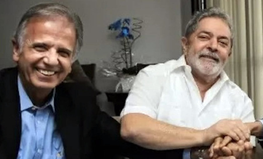 Lula convida José Múcio, ex-presidente do TCU, para assumir a Defesa