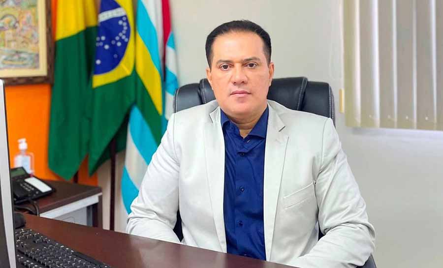 Nicolau Júnior parabeniza José Ribamar novo presidente do Tribunal de Contas do Estado