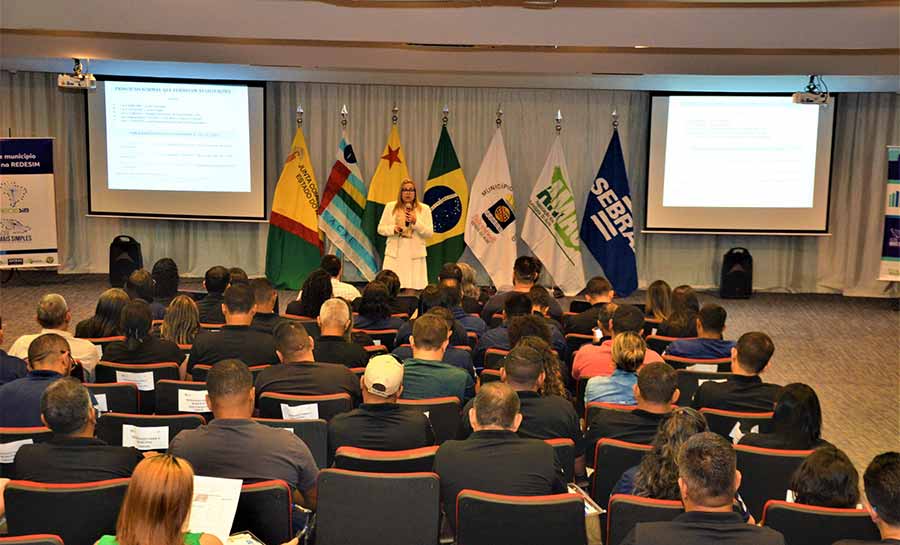 Prefeitura de Rio Branco participa do 2º Fórum de Secretários Municipais do Estado do Acre