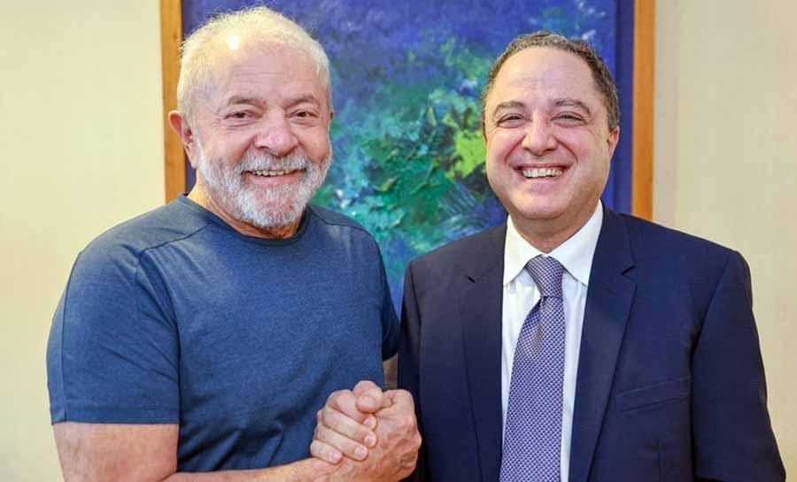 Roberto Kalil se encontra com Lula e sugere propostas na área da saúde