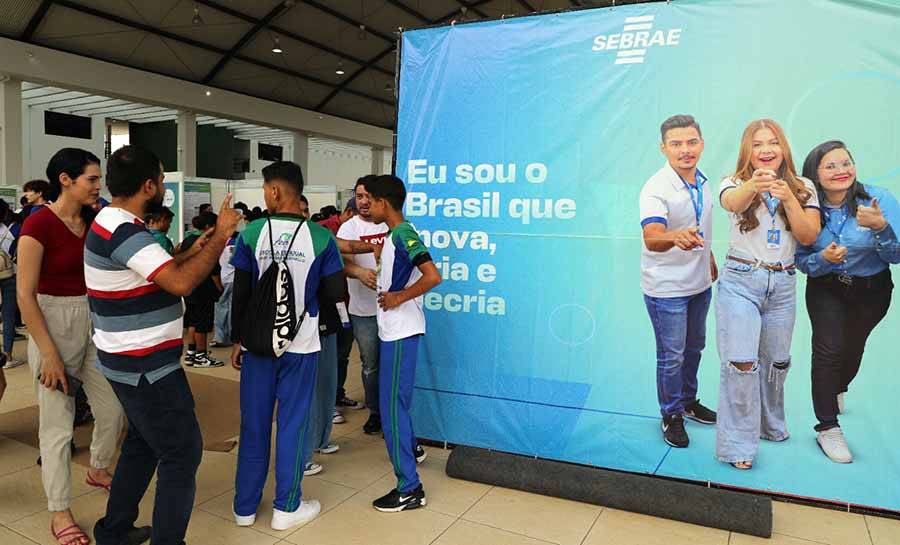 Sebrae no Acre participa da 8ª Mostra Viver Ciência