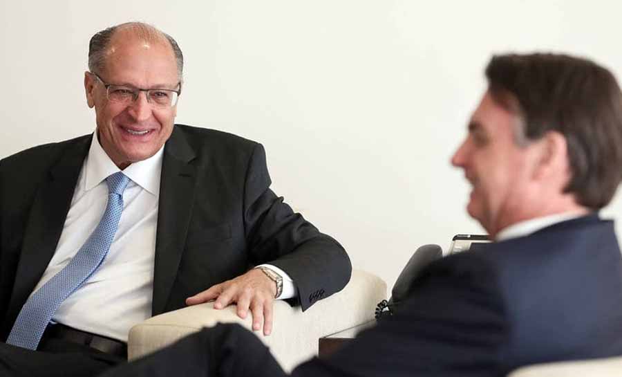 Após transição, Alckmin faz confissão chocante sobre governo Bolsonaro