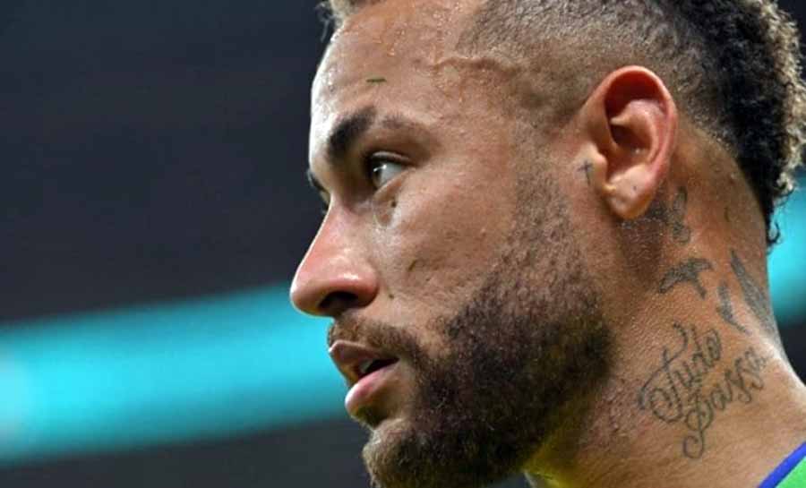 Em luto pela Copa, Neymar é absolvido em caso de fraude e corrupção