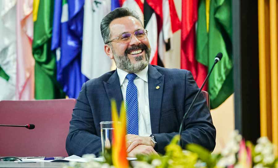 Alan Rick é eleito Coordenador de Relações Internacionais do Agro Brasileiro