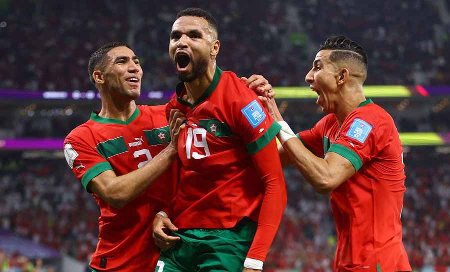 Surpreendente Marrocos enfrenta França em busca de vaga na final