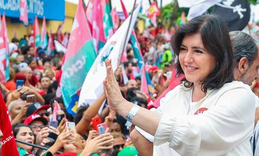 Simone Tebet já sabe o que fazer se não virar ministra