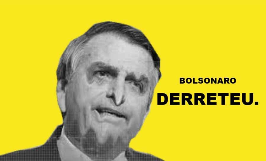 O governo Bolsonaro acabou antes do fim