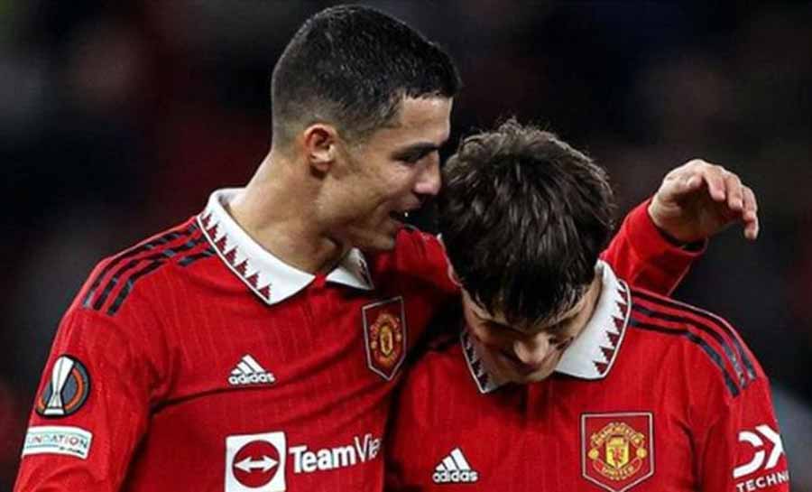 Após saída de Cristiano Ronaldo, United perde principal patrocinador