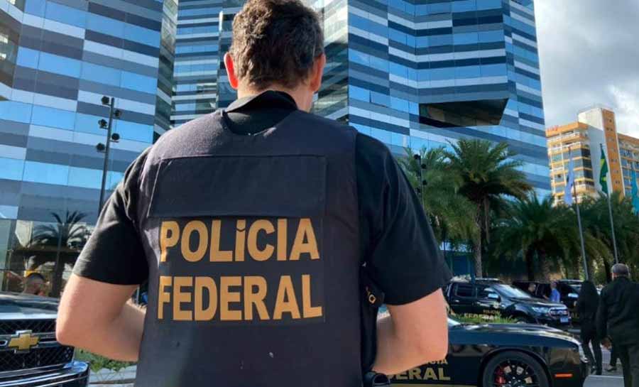 Bolsonaristas são alvos de operação da PF no Espírito Santo