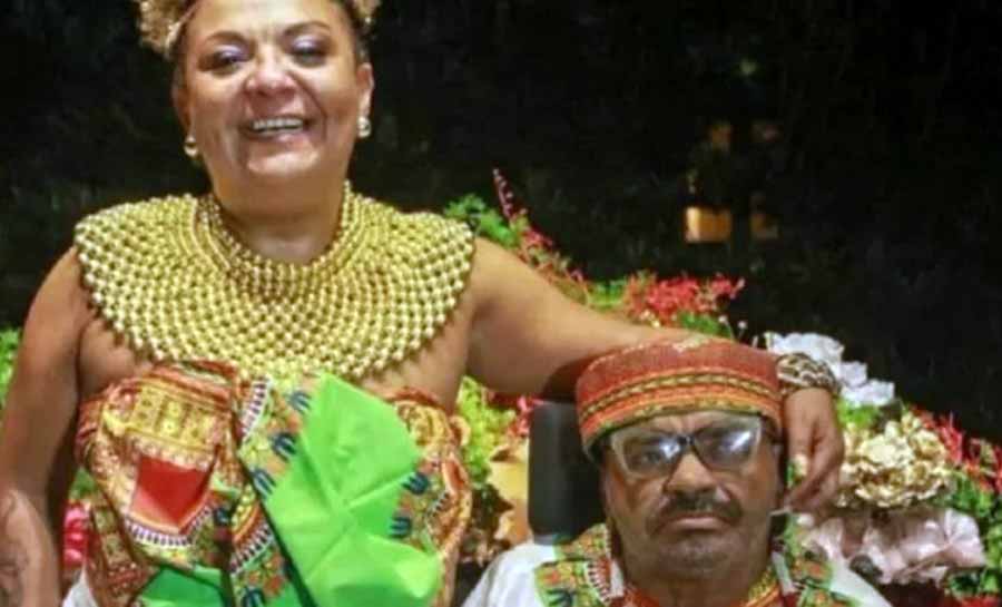 Esposa de Arlindo Cruz diz que cantor usava drogas: ‘Vida desregrada’