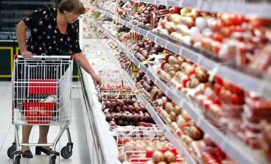 Inflação nos alimentos é o maior problema para maioria dos brasileiros