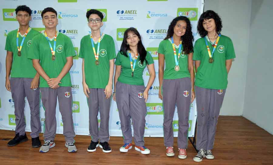 Escolas estaduais são premiadas em olimpíada nacional de sustentabilidade