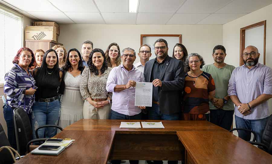 Governo do Acre e Embrapa renovam cooperação para desenvolvimento de projetos voltados à produção familiar
