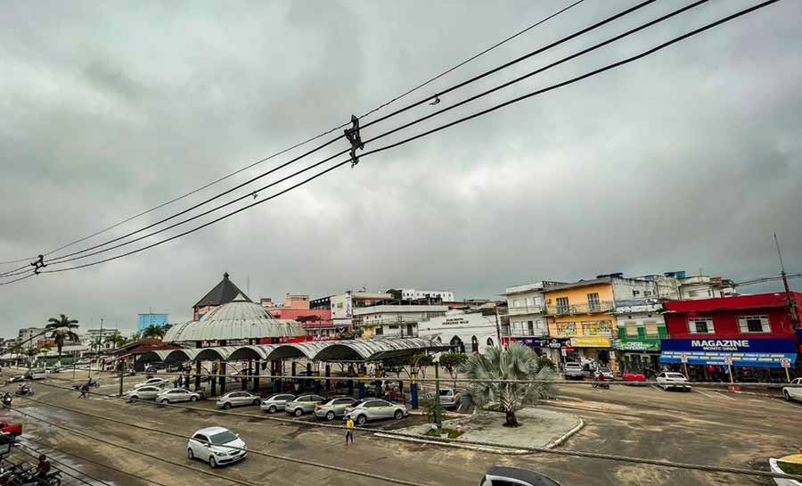 Sipam prevê quinta-feira (22) com pancadas de chuvas e trovoadas em todas as regiões acreanas