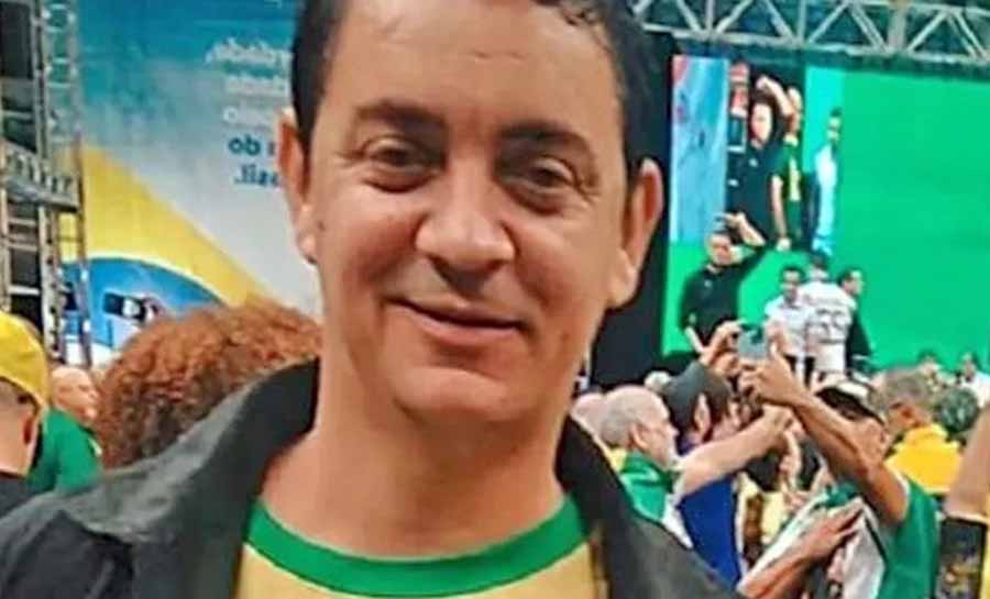 Pastor suspeito de participar de atos em Brasília é preso pela PF