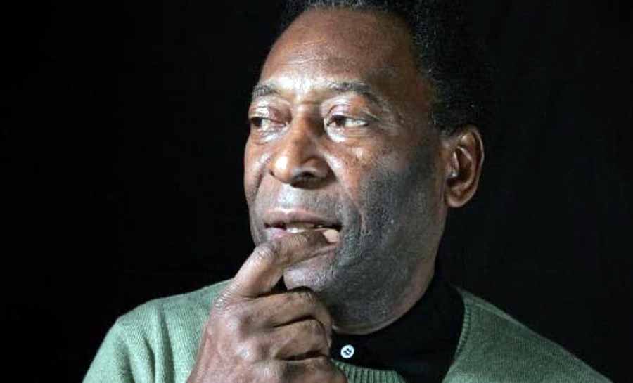 Pelé morre aos 82 anos